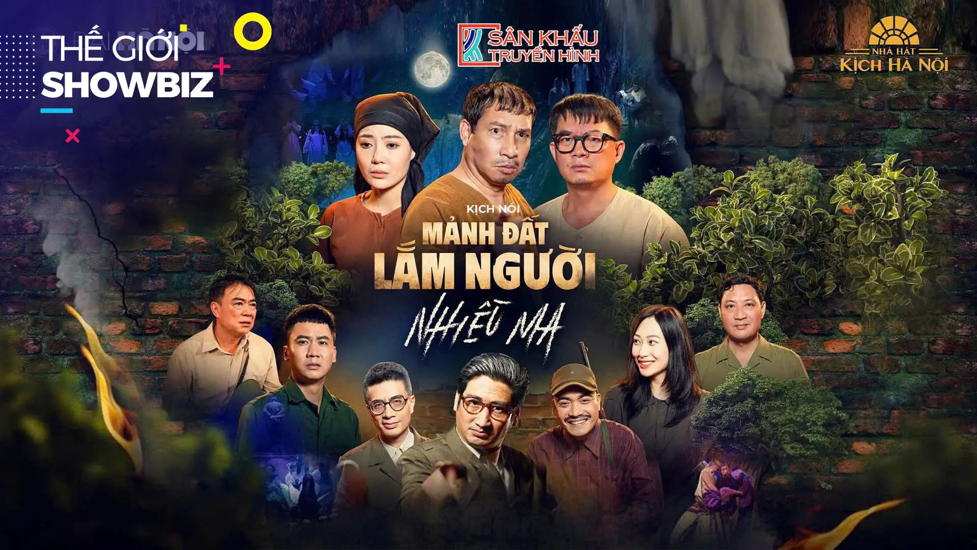 'Mảnh đất lắm người nhiều ma' góc khuất tại làng quê Việt Nam | Thế giới Showbiz | 30/12/2025